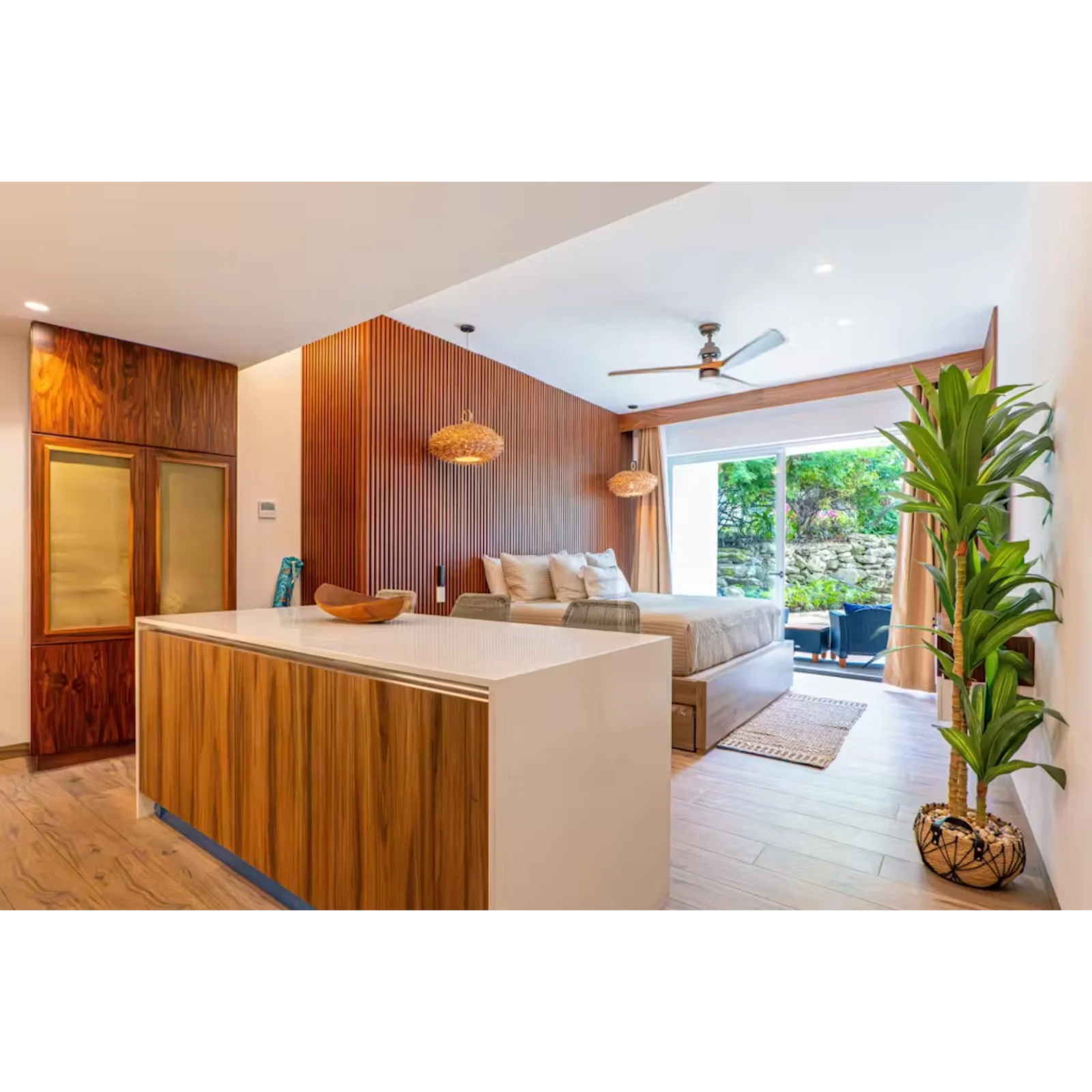 Furnished Loft Studio at The Leaf Playacar