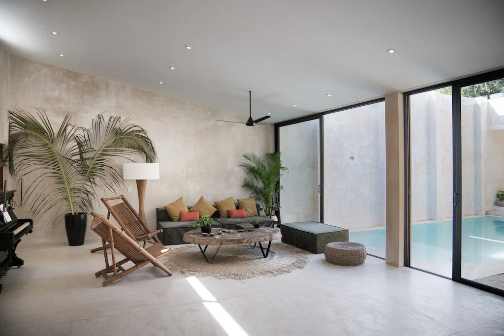 Villa in Holistika Veleta Tulum | 2 Bedrooms with Pool