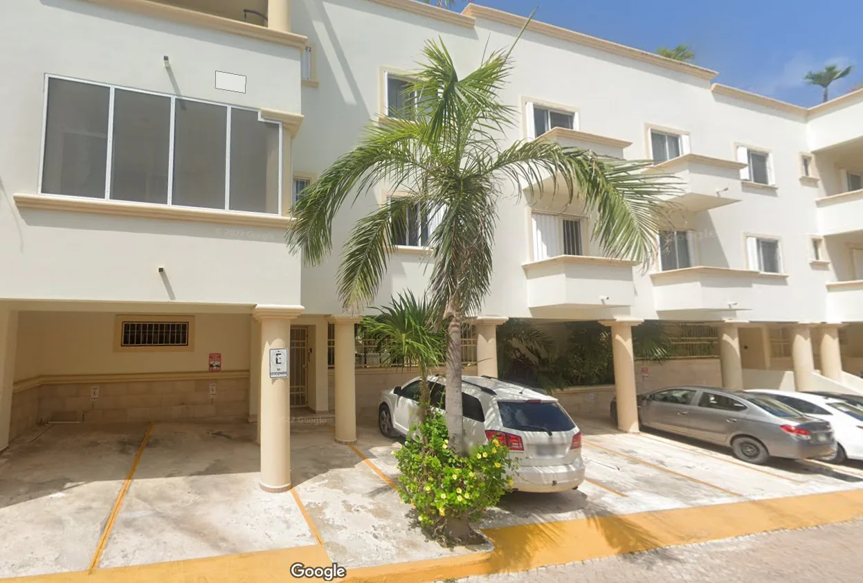 Penthouse in Playa del Carmen - $32,000 MXN/month