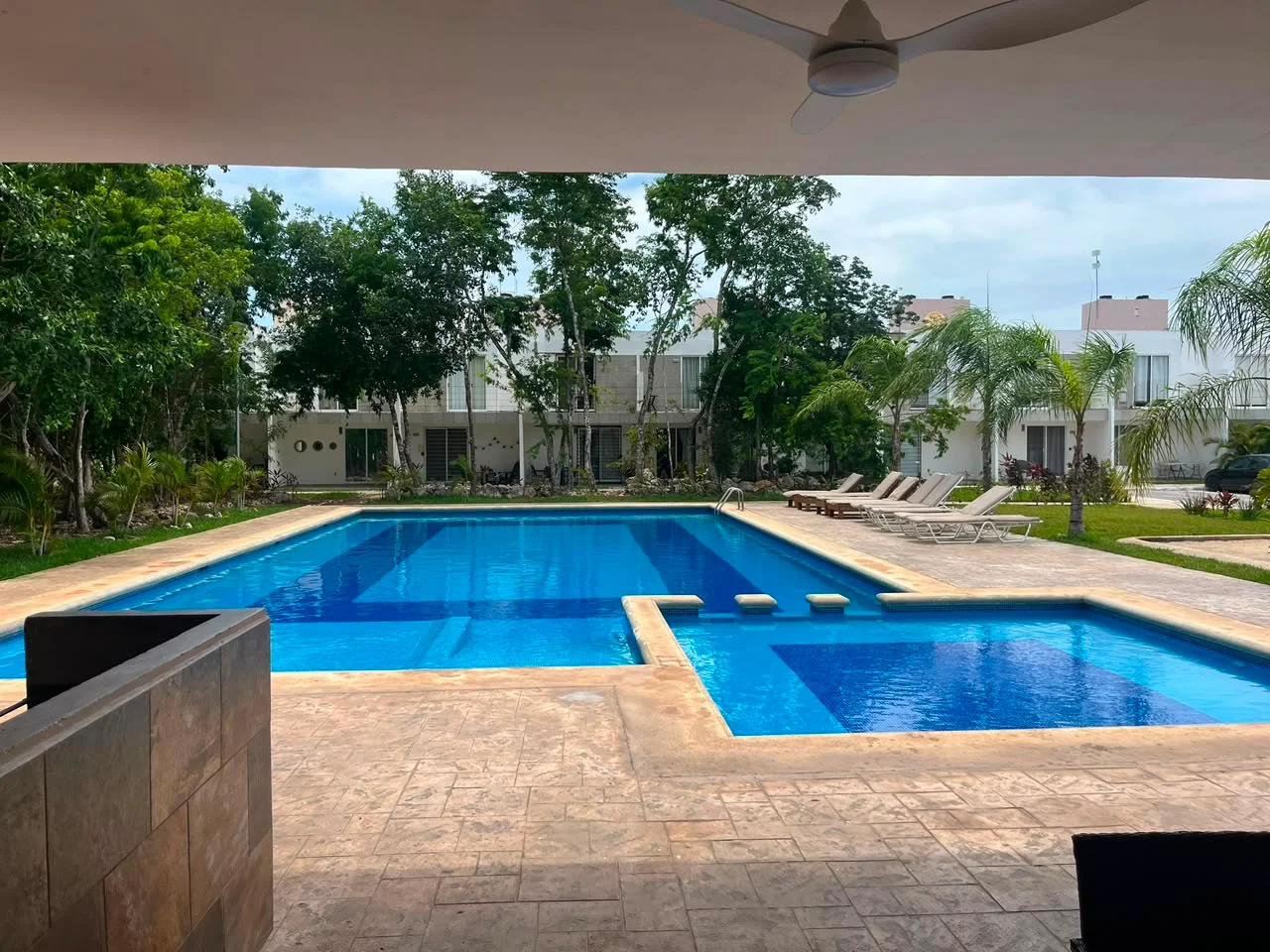 House for Rent in Palmanova, Playa del Carmen