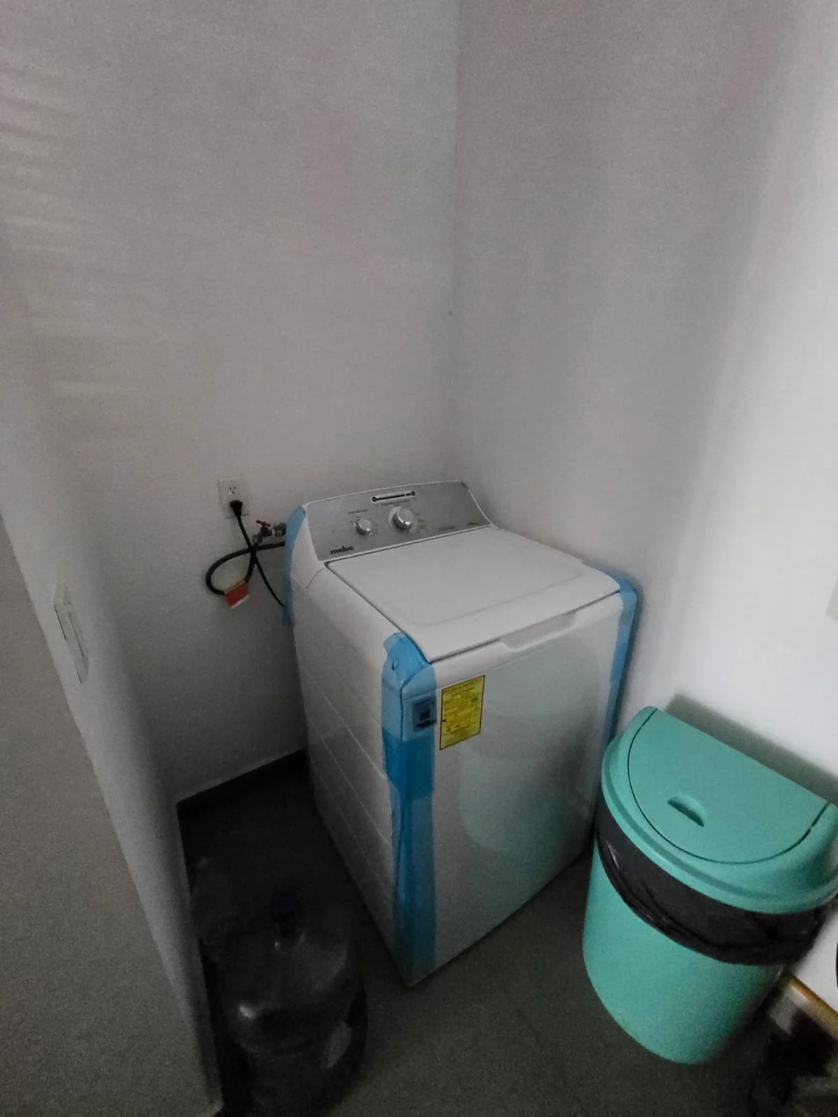 Master Bedroom in Doctores Apartment