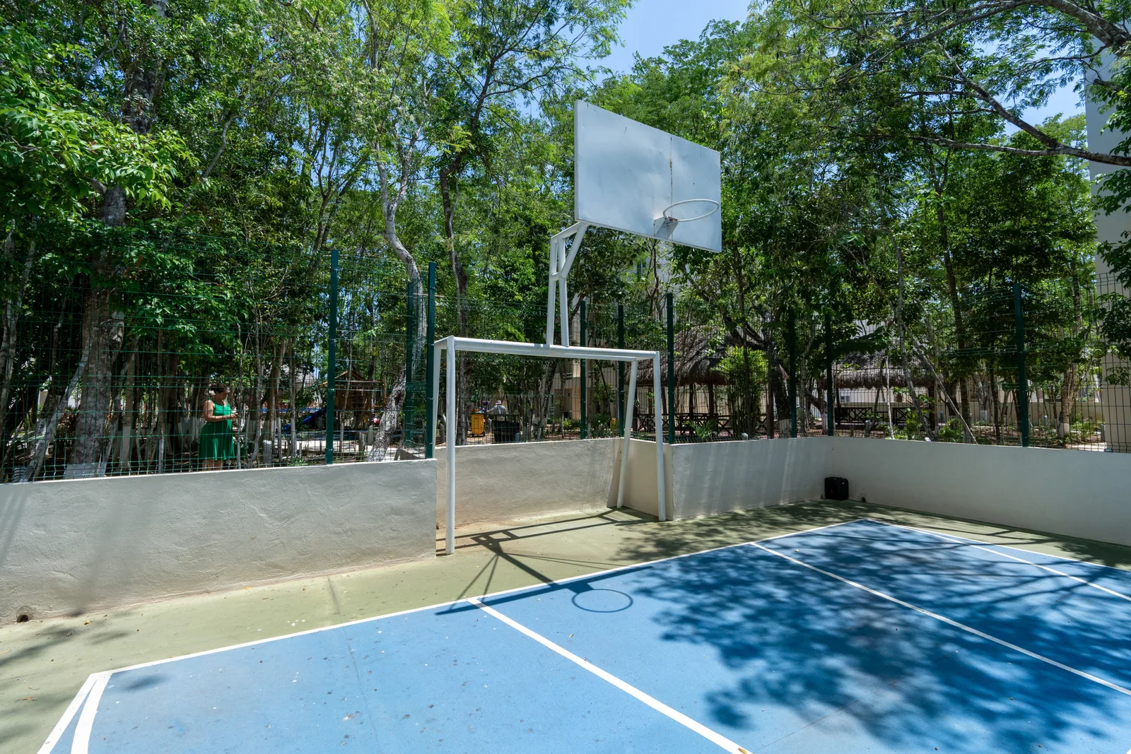 Apartment in Community La Selva Residences