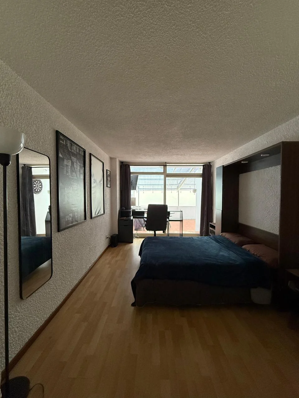 Private Room in Narvarte, Mexico City