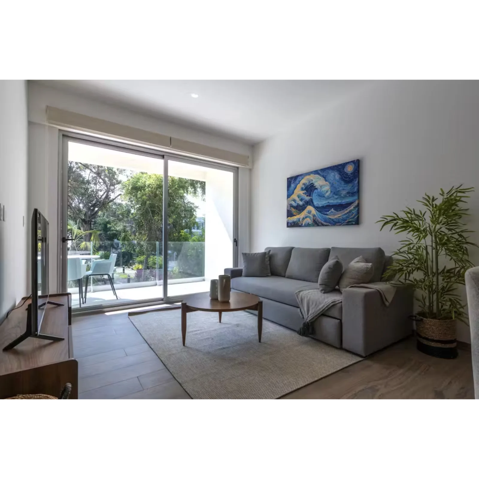 Furnished Loft Studio at The Leaf Playacar