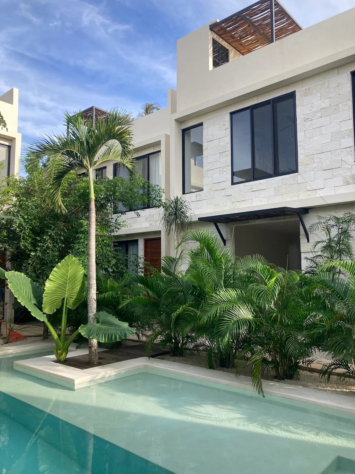 2-Bedroom Townhouse in Tulum