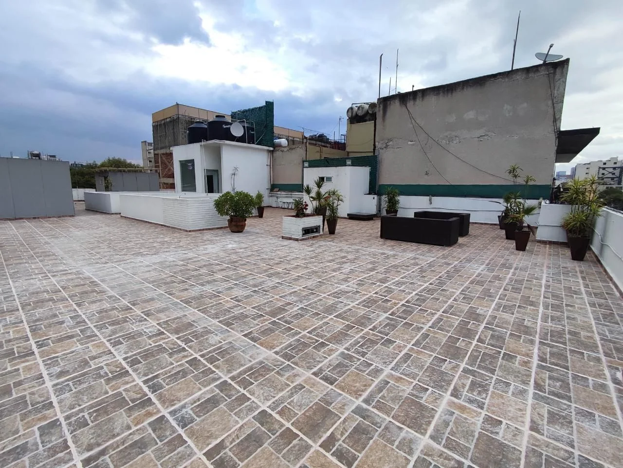 Furnished Apartment in Roma Sur