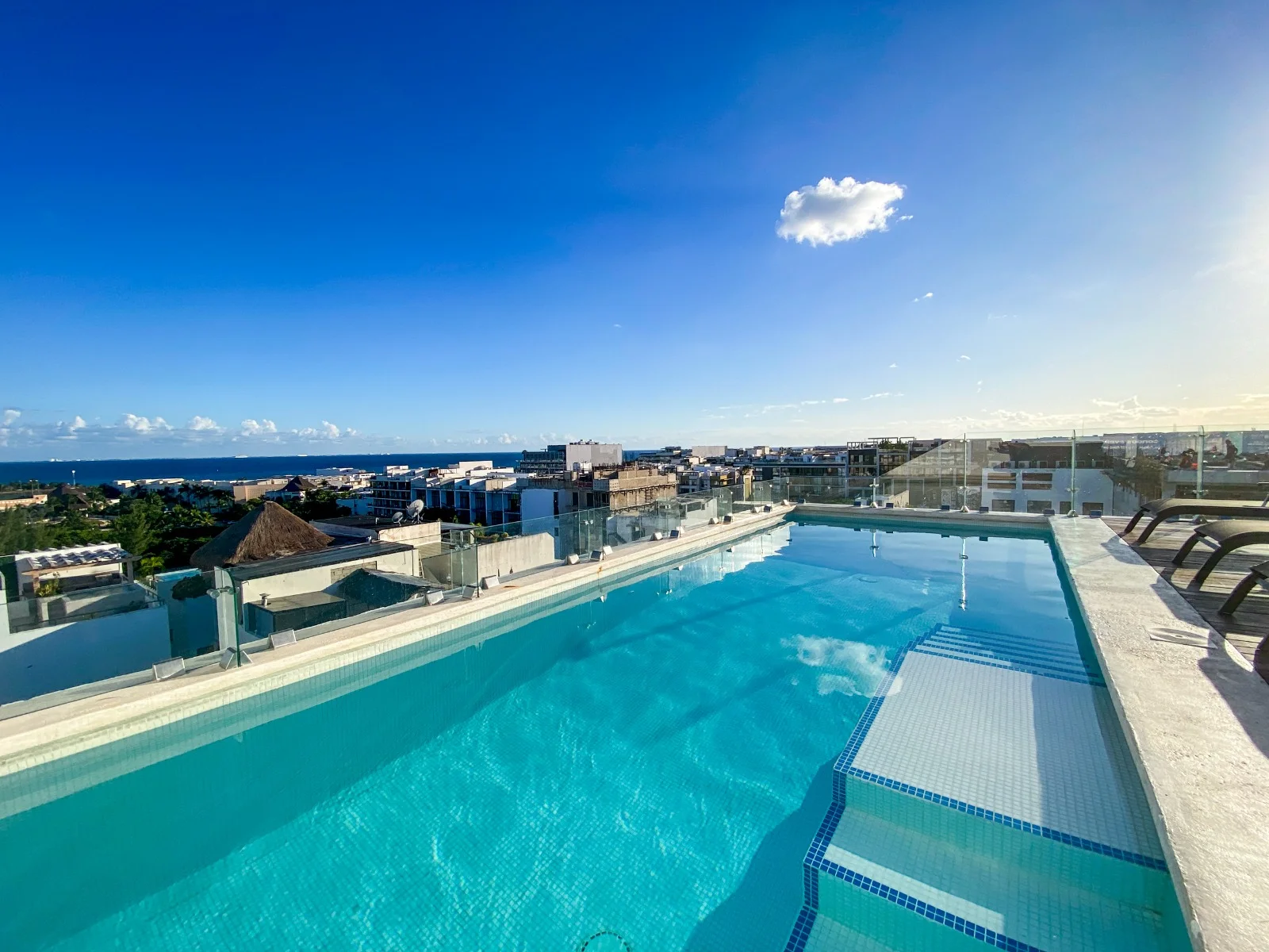 1-Bedroom Apartment in Colosio with Rooftop Pool