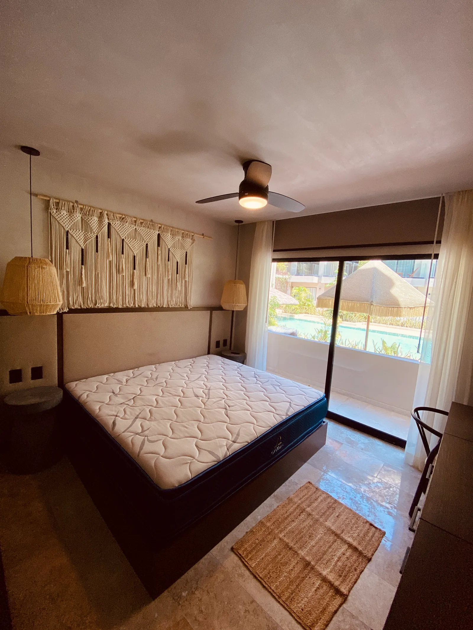 One-Bedroom Apartment in Centro, Tulum