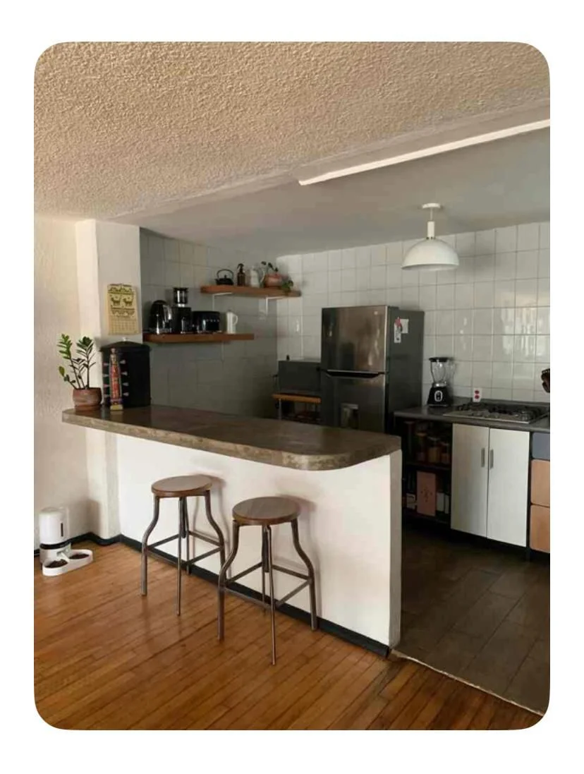 Private Room in Roma Norte, Mexico City
