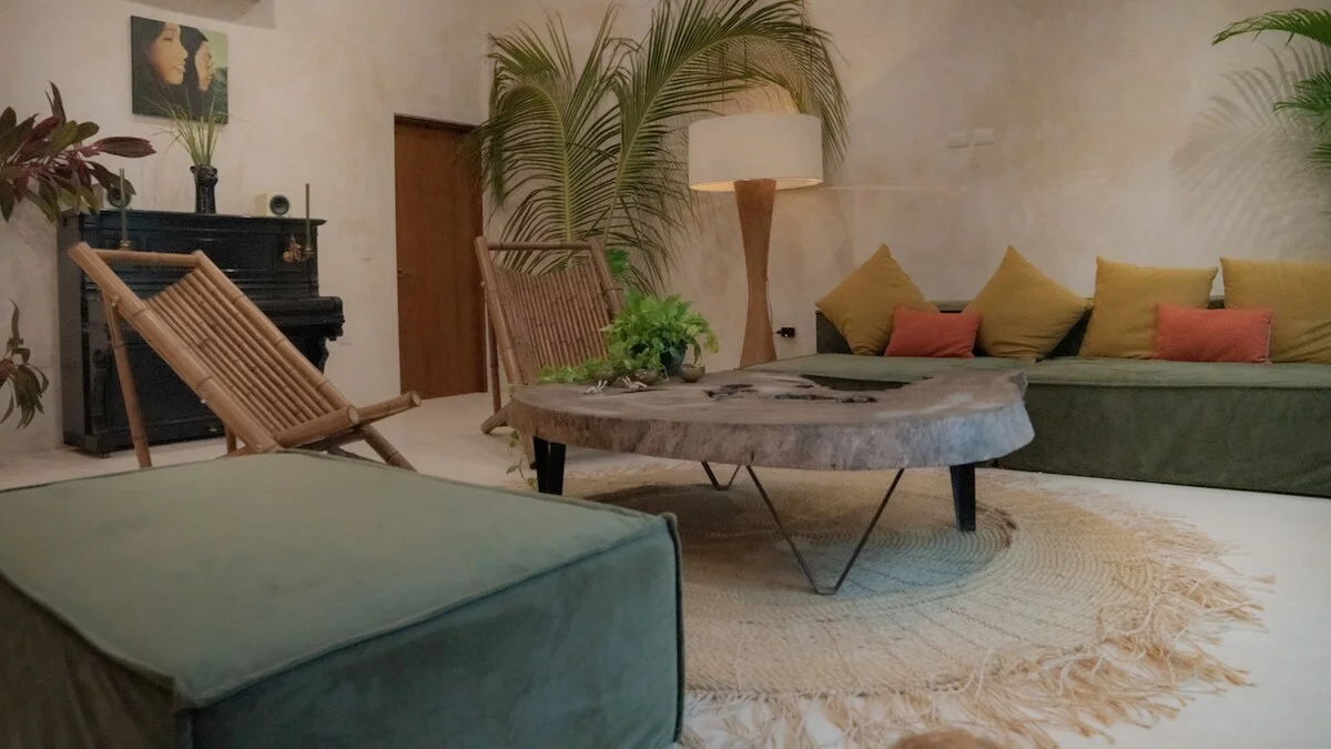 Villa in Holistika Veleta Tulum | 2 Bedrooms with Pool