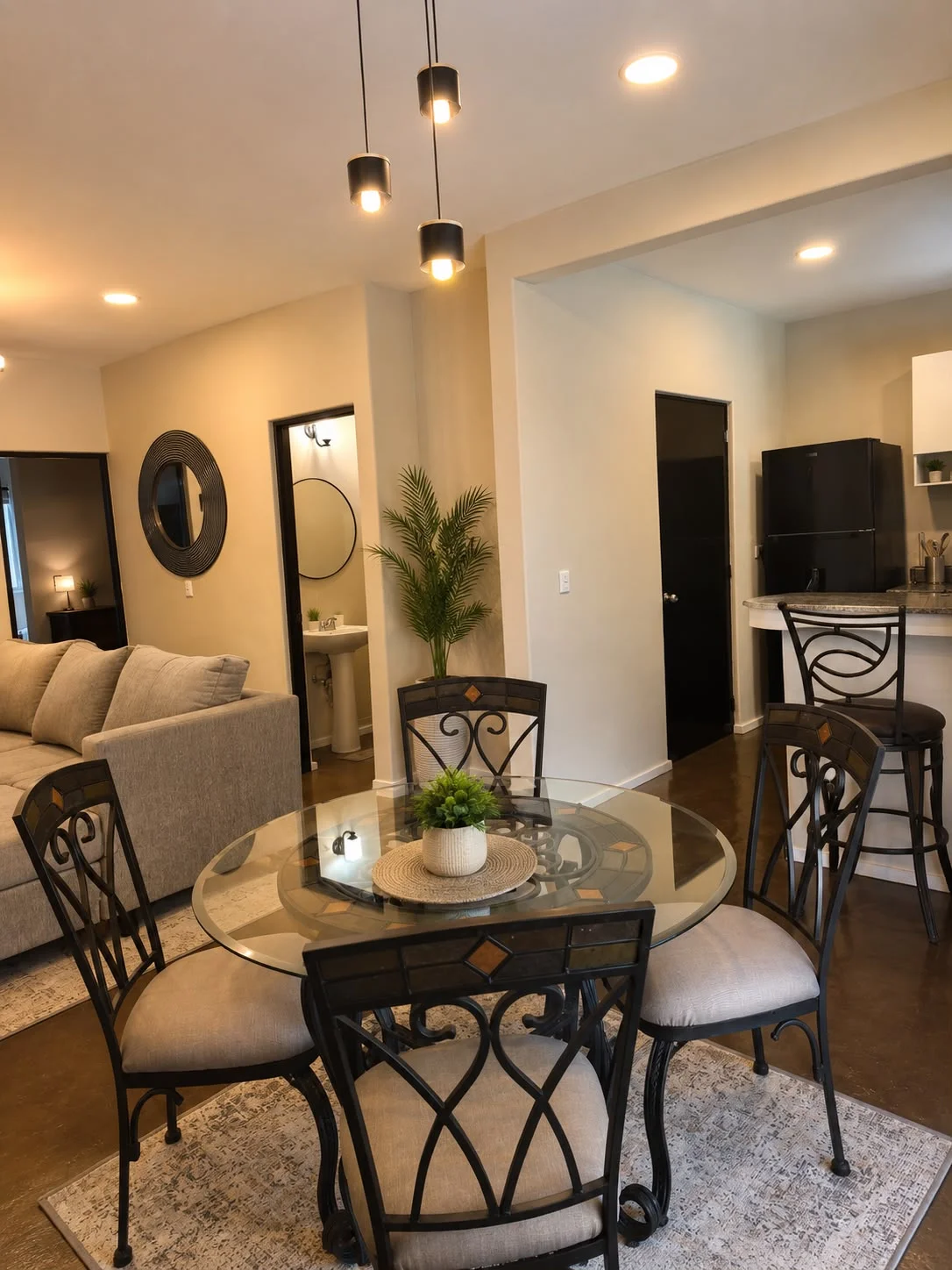 2 Bedroom Apartment in Centro, Playa del Carmen