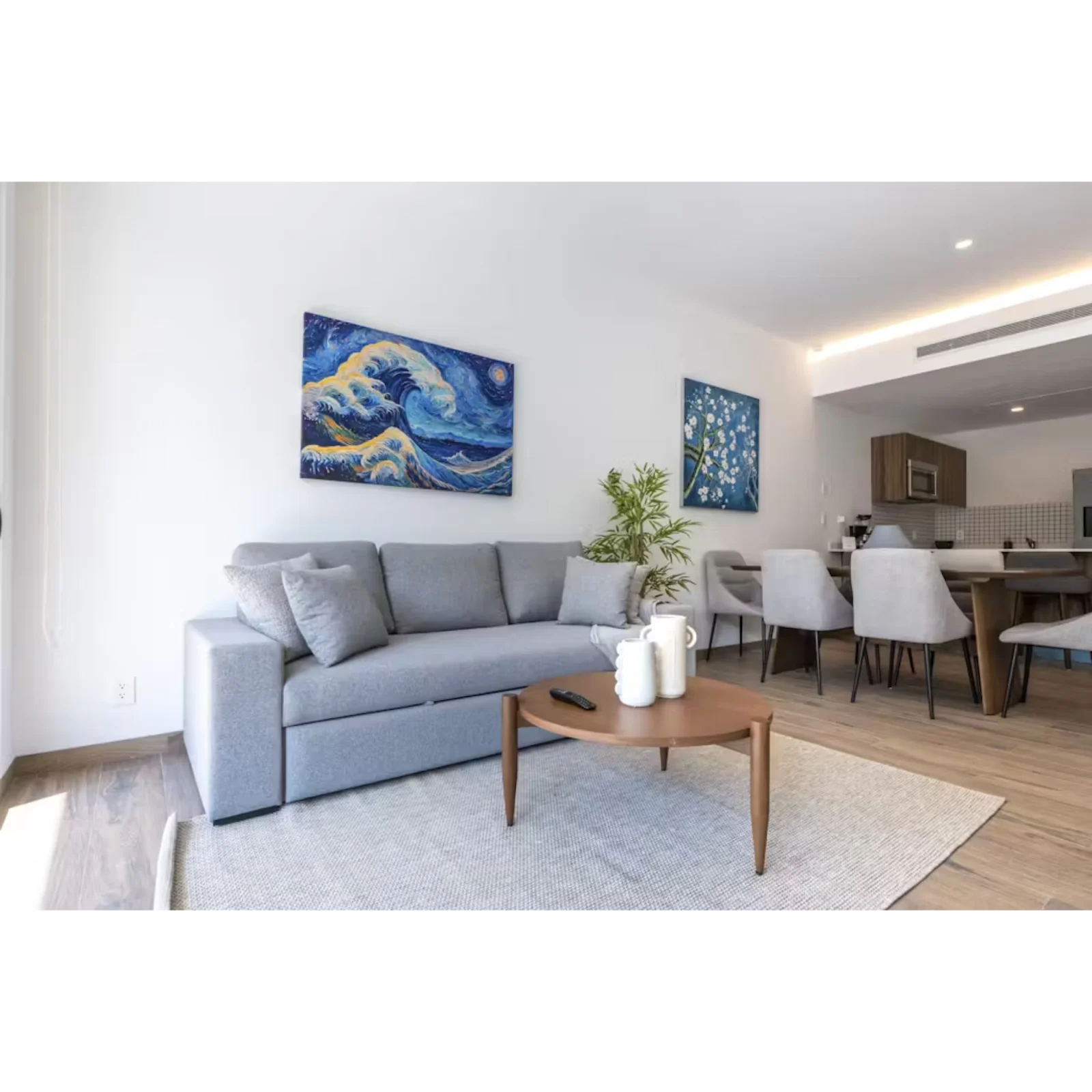 Furnished Loft Studio at The Leaf Playacar