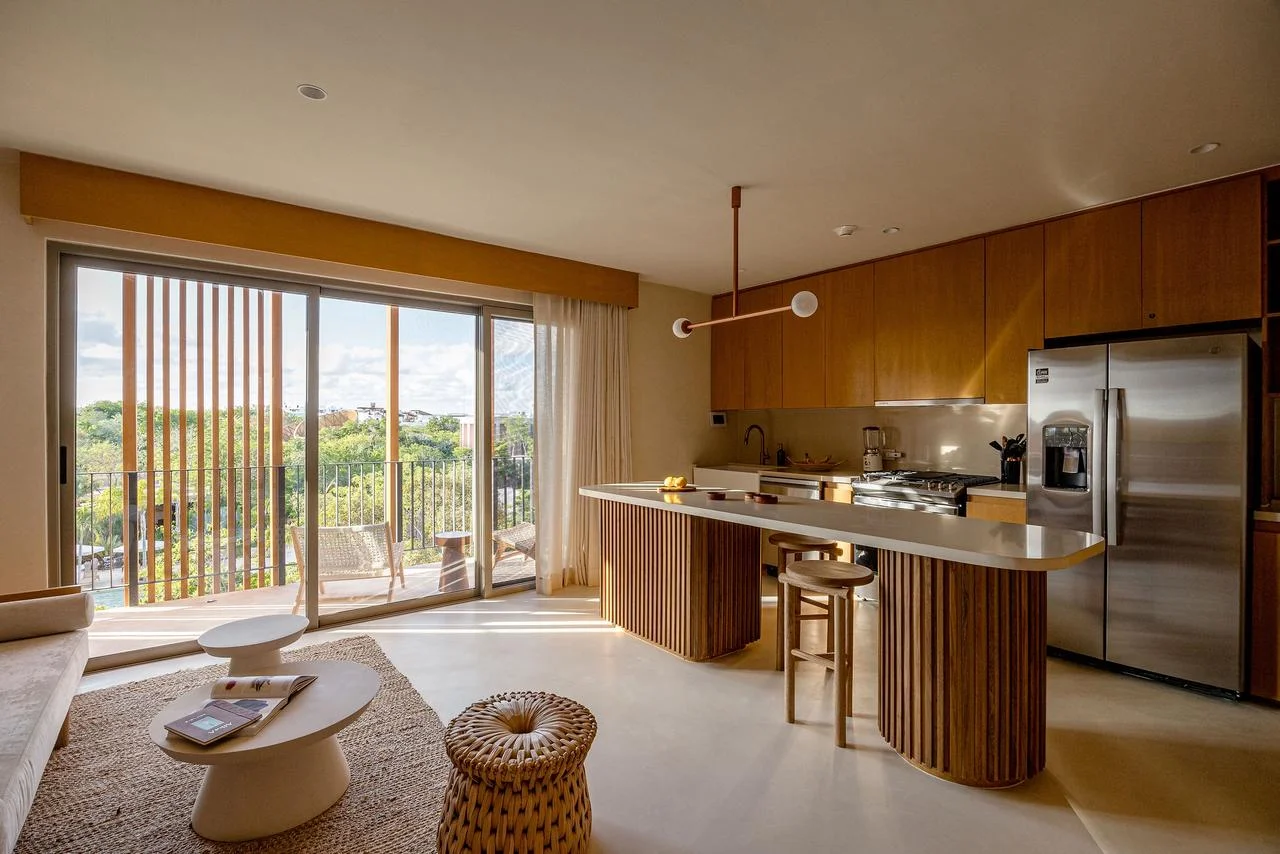 1 Bedroom Apartment in Tulum – Aflora