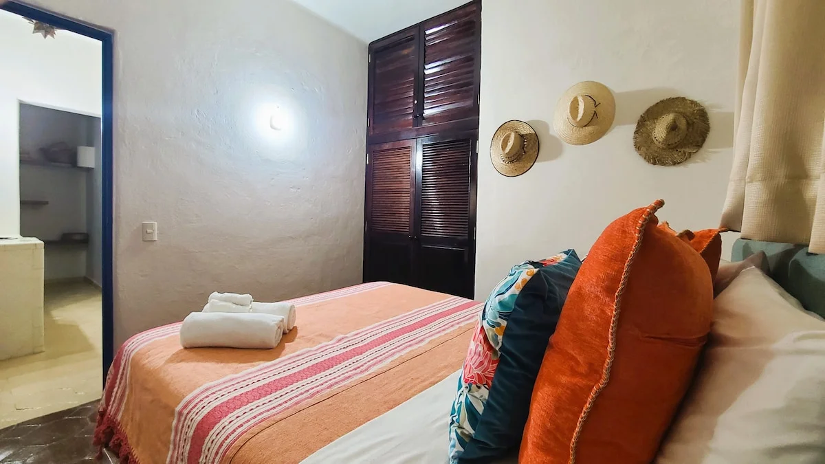 3 Bedroom House Near Playa Manzanillo