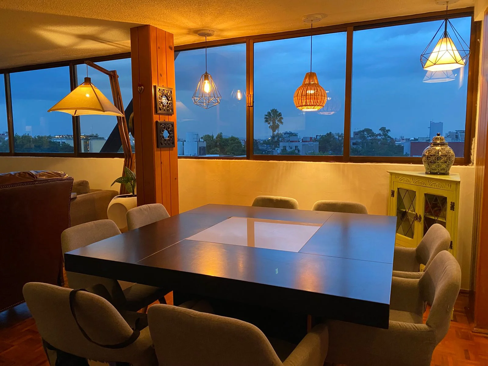 Apartment in Roma Norte, Mexico City