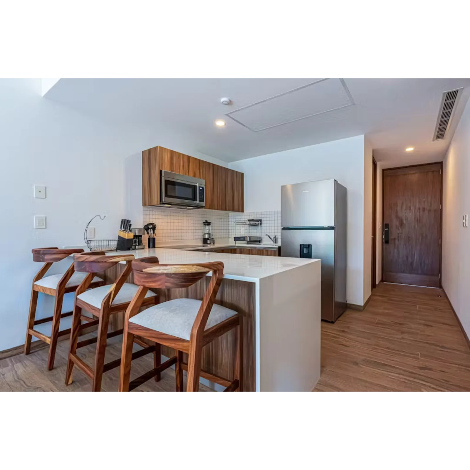 Furnished Loft Studio at The Leaf Playacar