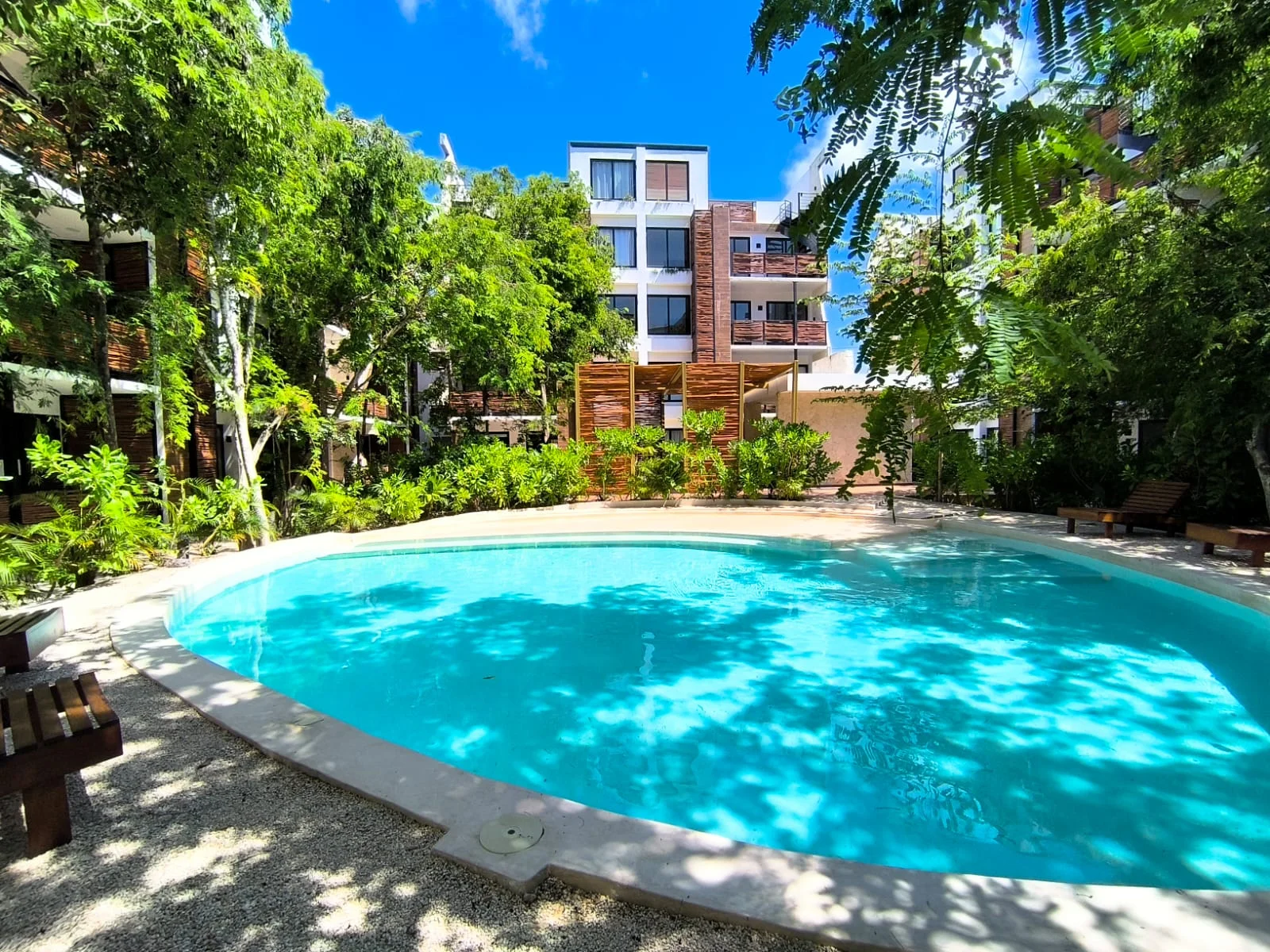 1 Bedroom Apartment for Rent in La Veleta, Tulum