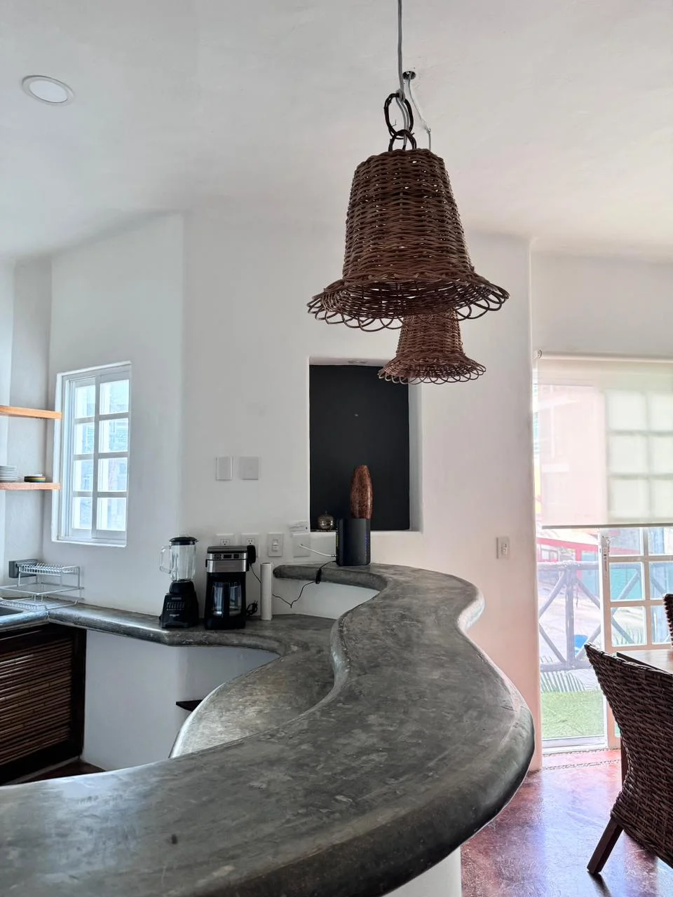 2 Bedroom Bohemian Apartment in Coco Beach