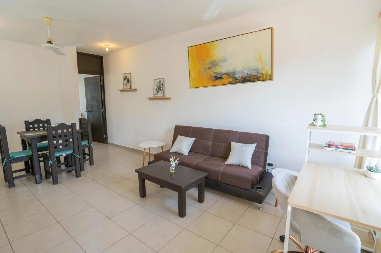1 Bedroom Apartment in Colonia Hollywood