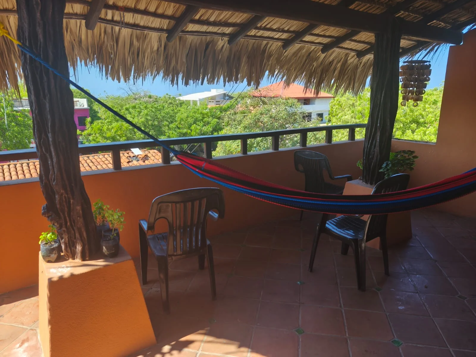 2-Bedroom Apartment with Ocean Views in Mexico