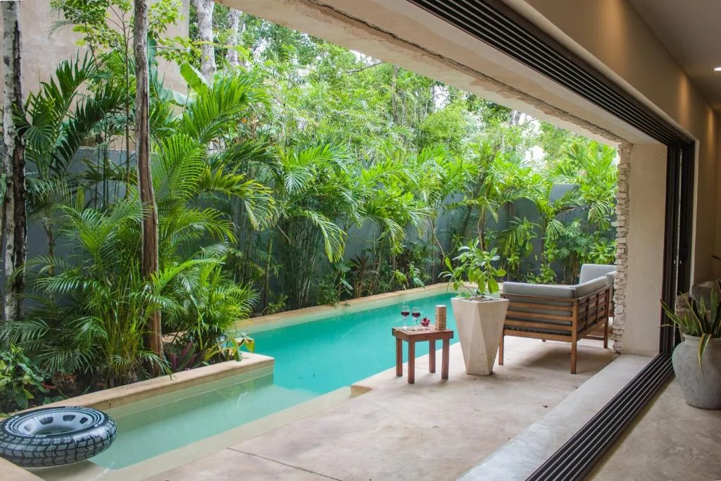6 Bedroom Villa in Aldea Zama, Tulum