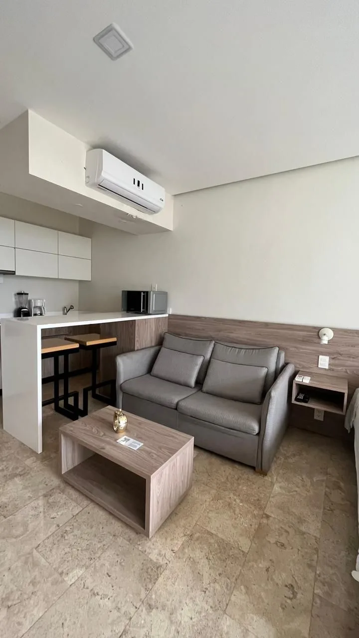 Studio Apartment in Aldea Zama