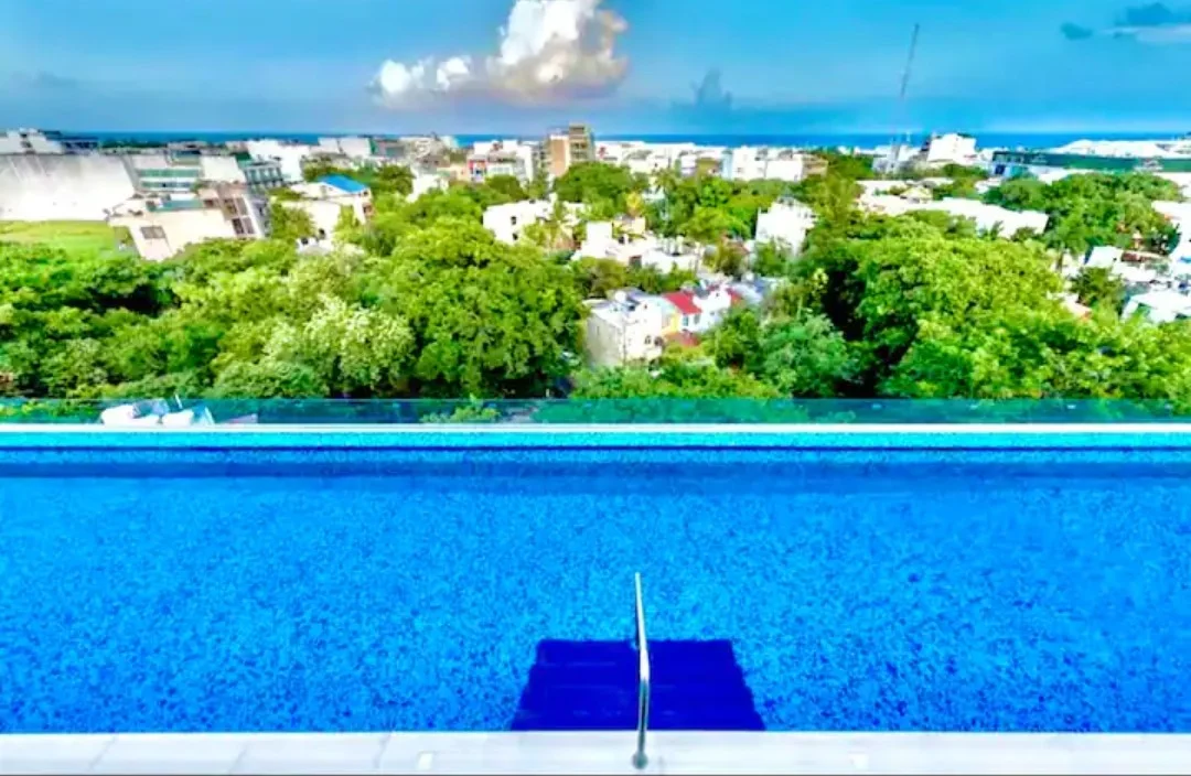 Furnished Studio Near Central Park | Playa del Carmen