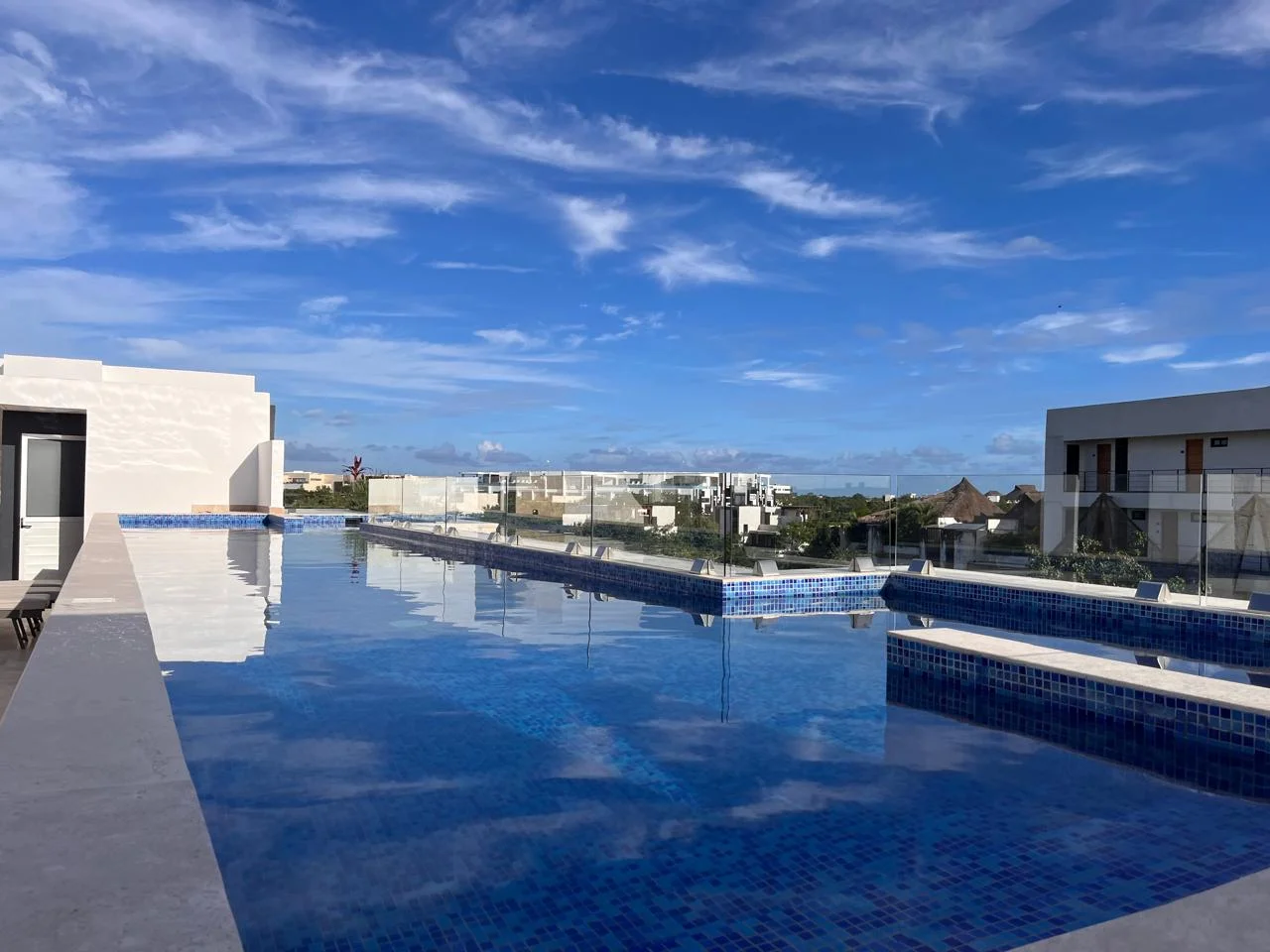 Apartment in Aldea Zama