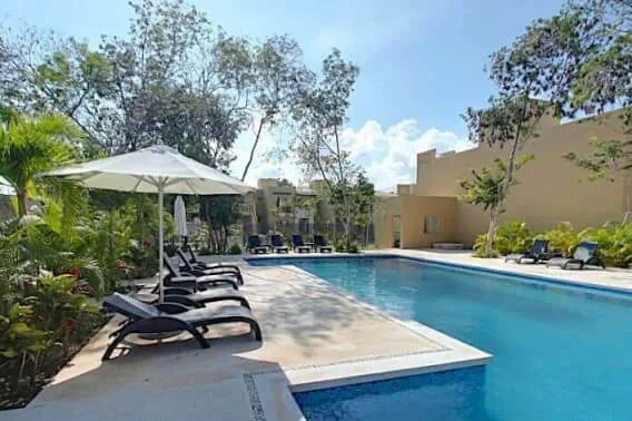 House for Rent in Allegranza, Playa del Carmen
