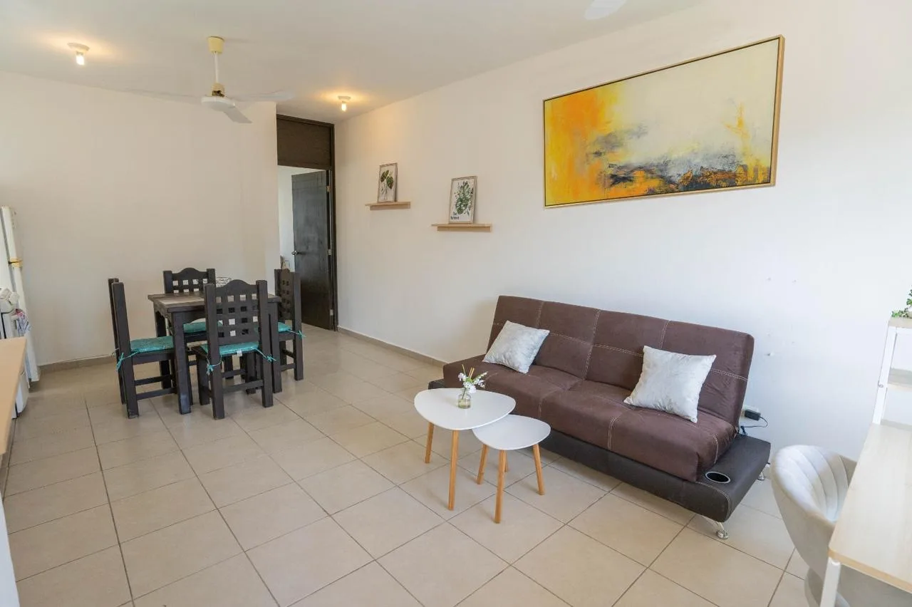 1 Bedroom Apartment in Colonia Hollywood