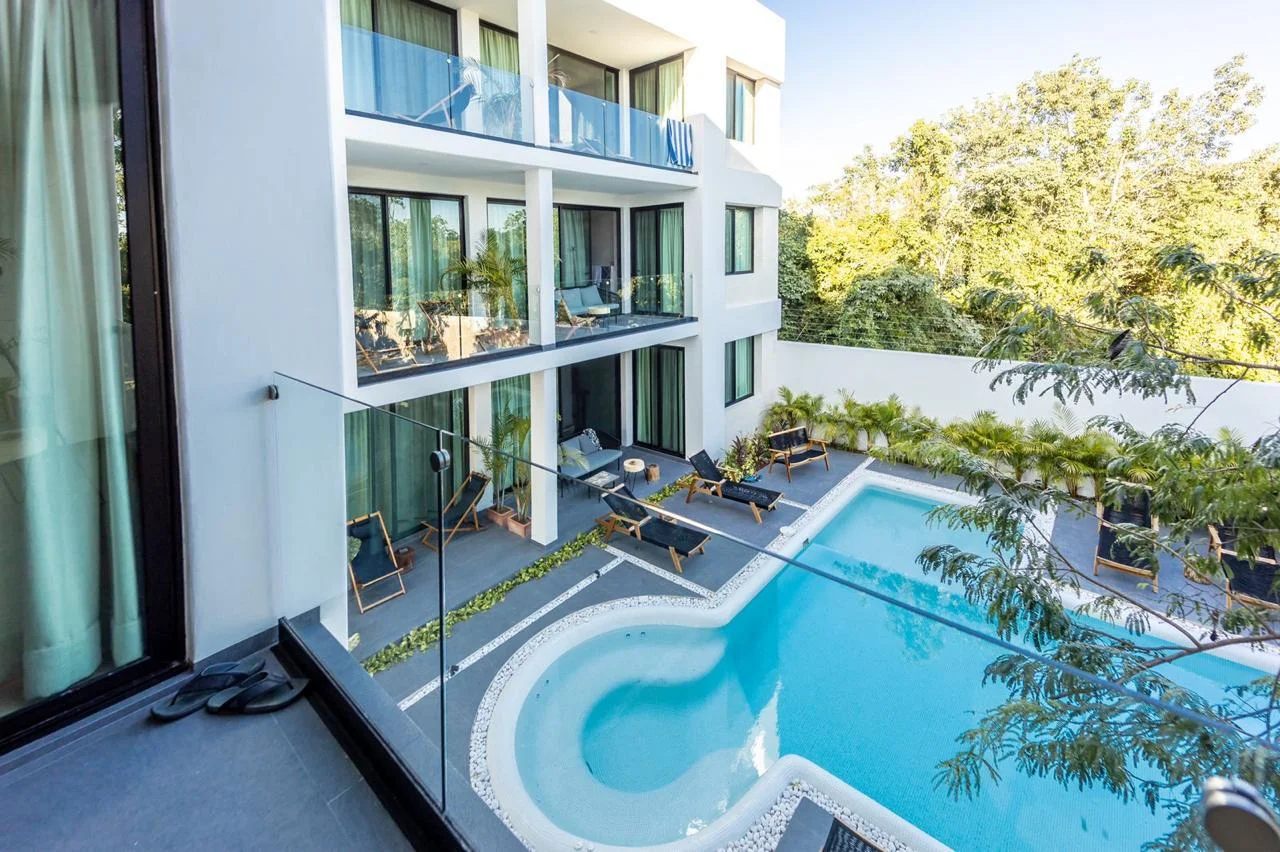 Apartment in Veleta for 17,000 MXN/month