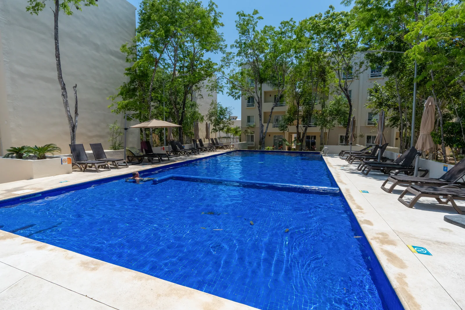 Apartment in Community La Selva Residences
