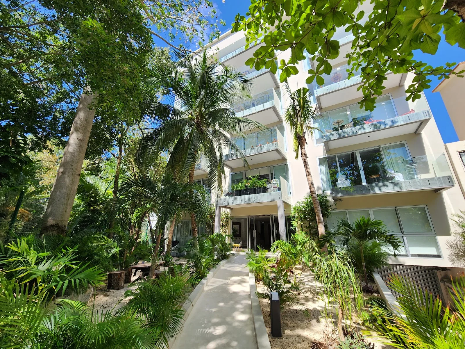 Furnished Studio Near Central Park | Playa del Carmen