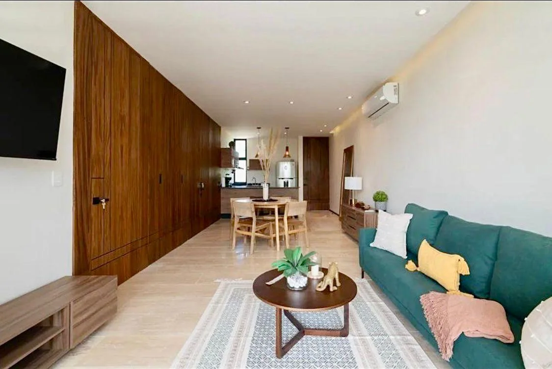 1 Bedroom Apartment for Rent in La Veleta, Tulum