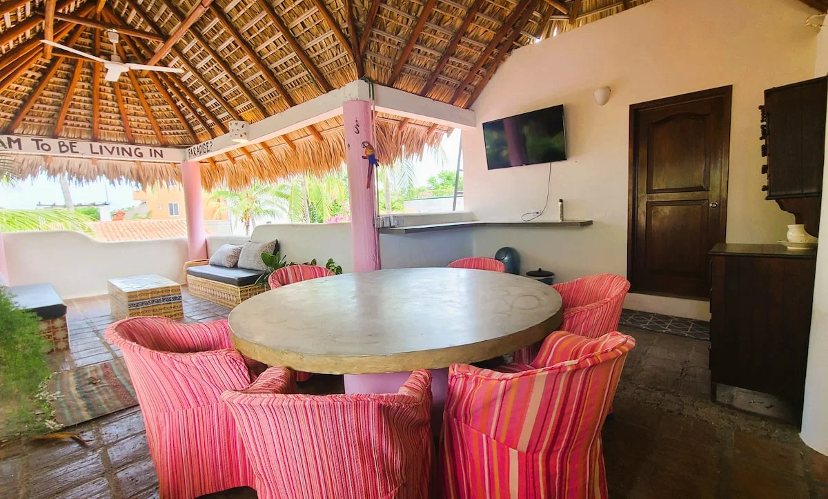 3 Bedroom House Near Playa Manzanillo