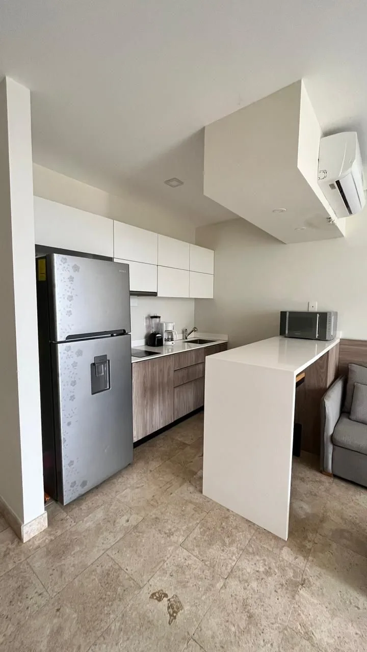 Studio Apartment in Aldea Zama