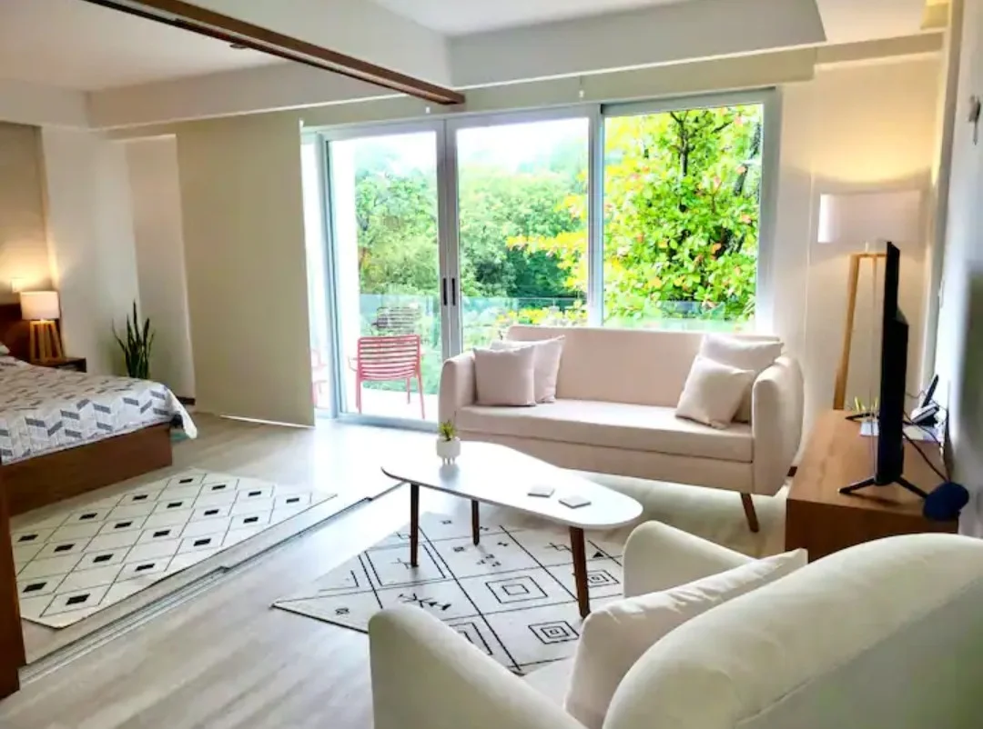 Furnished Studio Near Central Park | Playa del Carmen