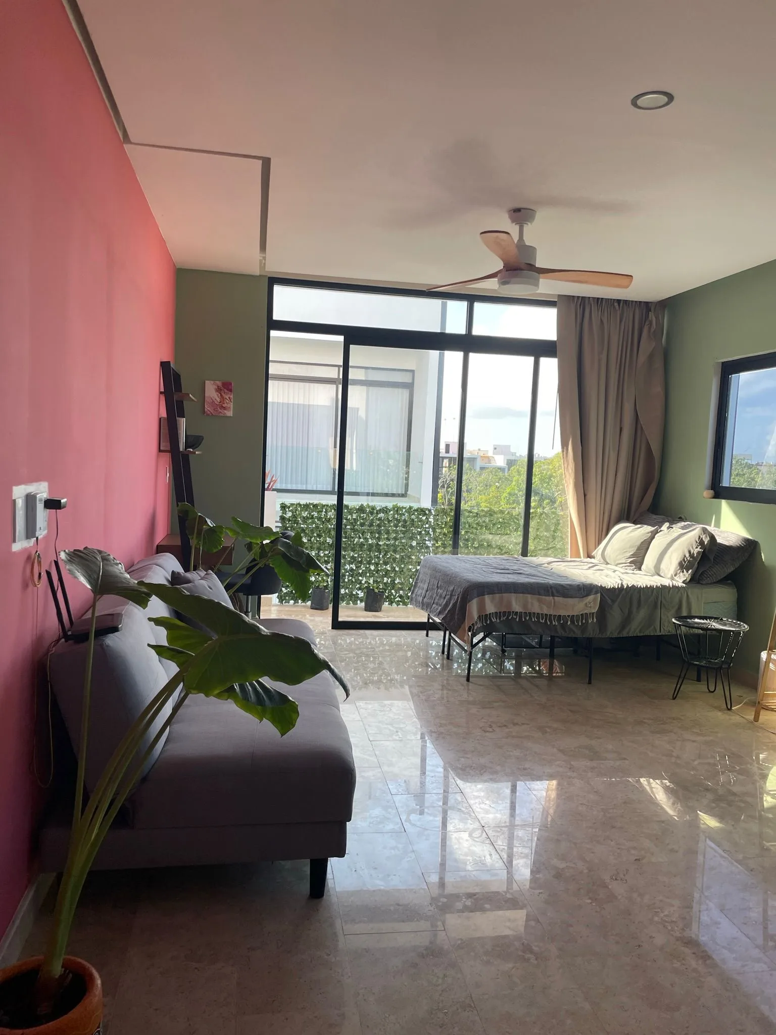 Studio Apartment in Aldea Zama, Tulum