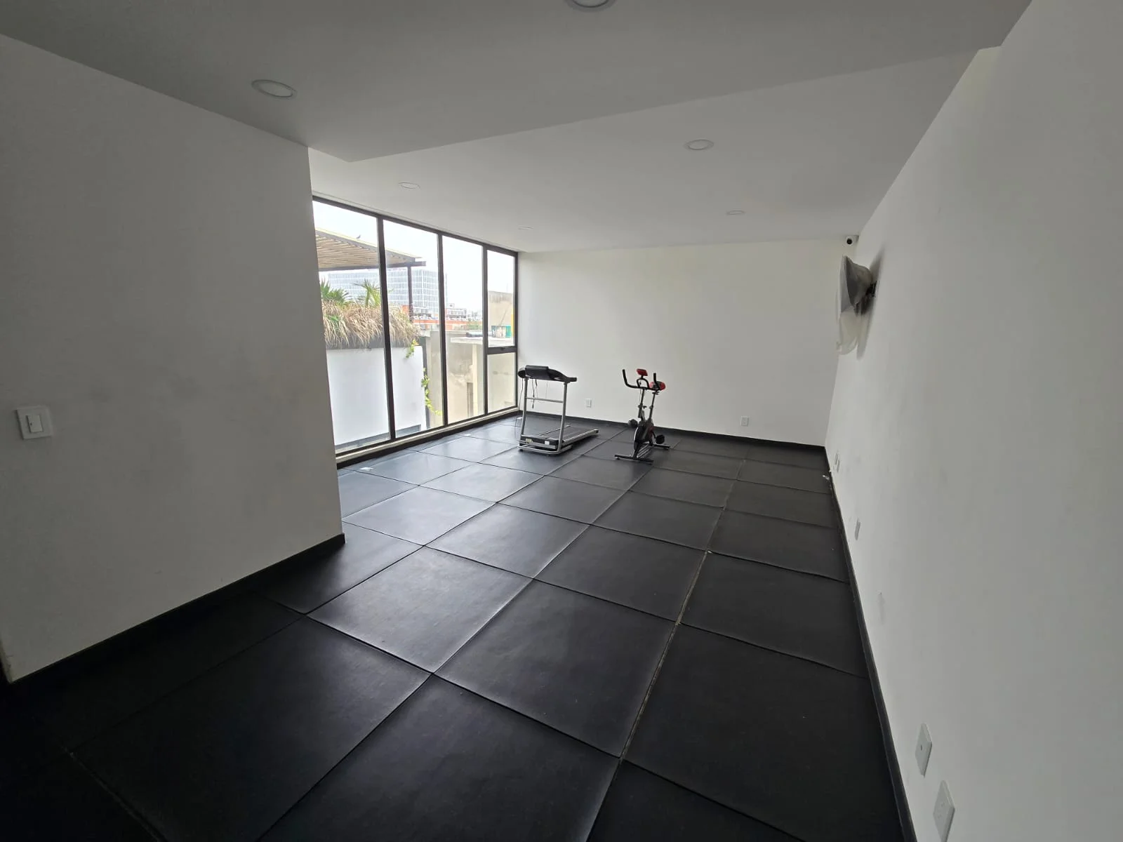 Master Bedroom in Doctores Apartment