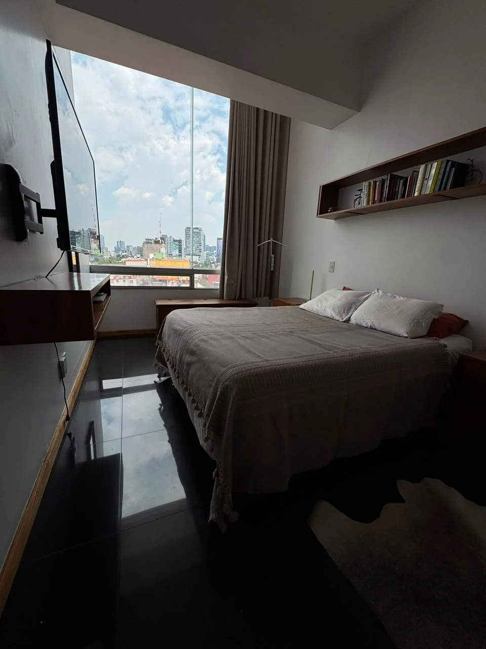 Private Room in Mexico City
