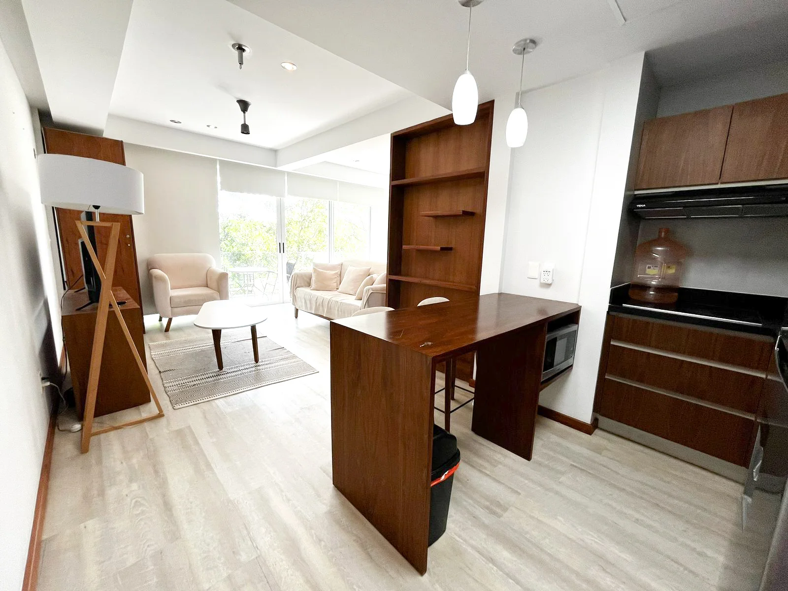 Furnished Studio Near Central Park | Playa del Carmen