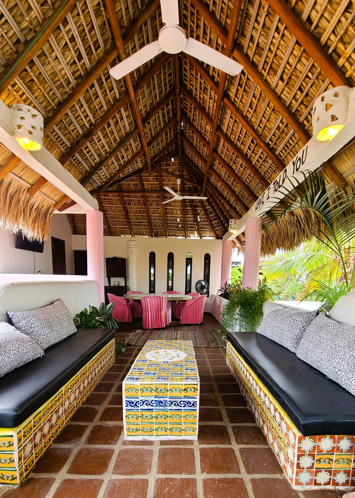 3 Bedroom House Near Playa Manzanillo