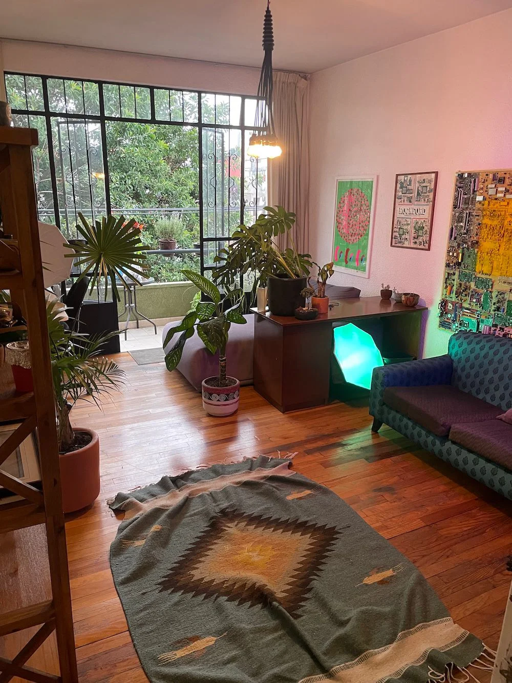 Private Room in Condesa, Mexico City