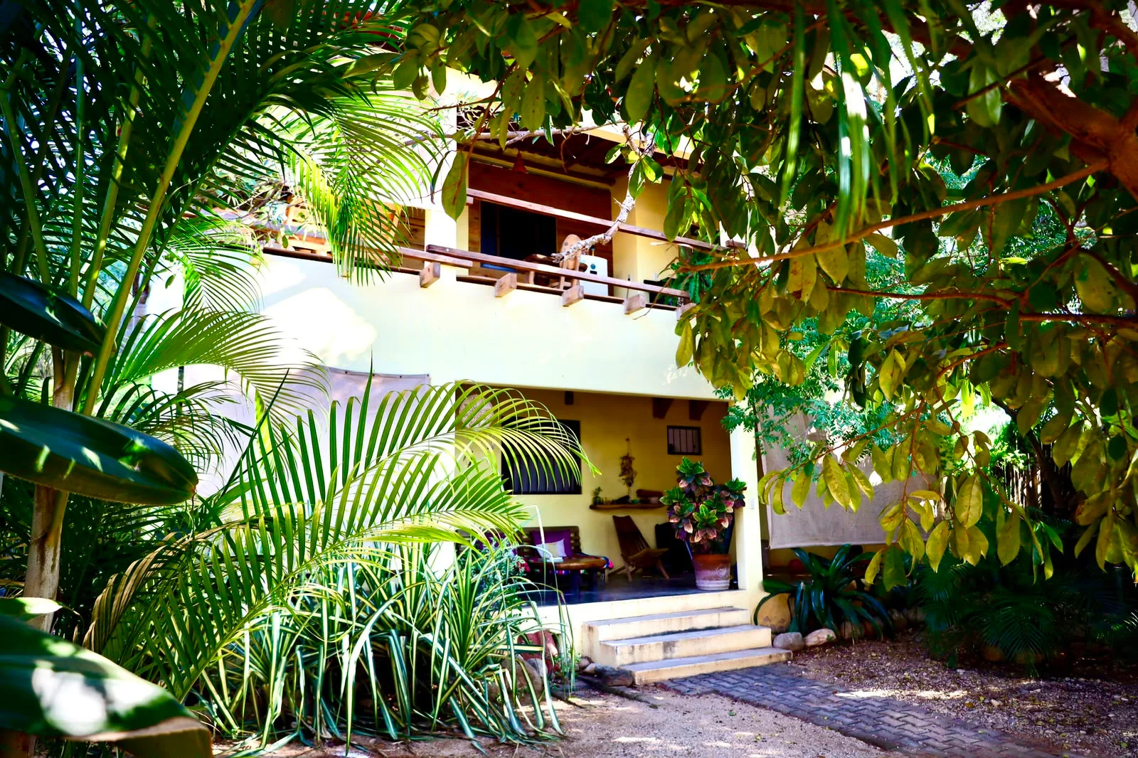 House for Rent in Bomba, Puerto Escondido