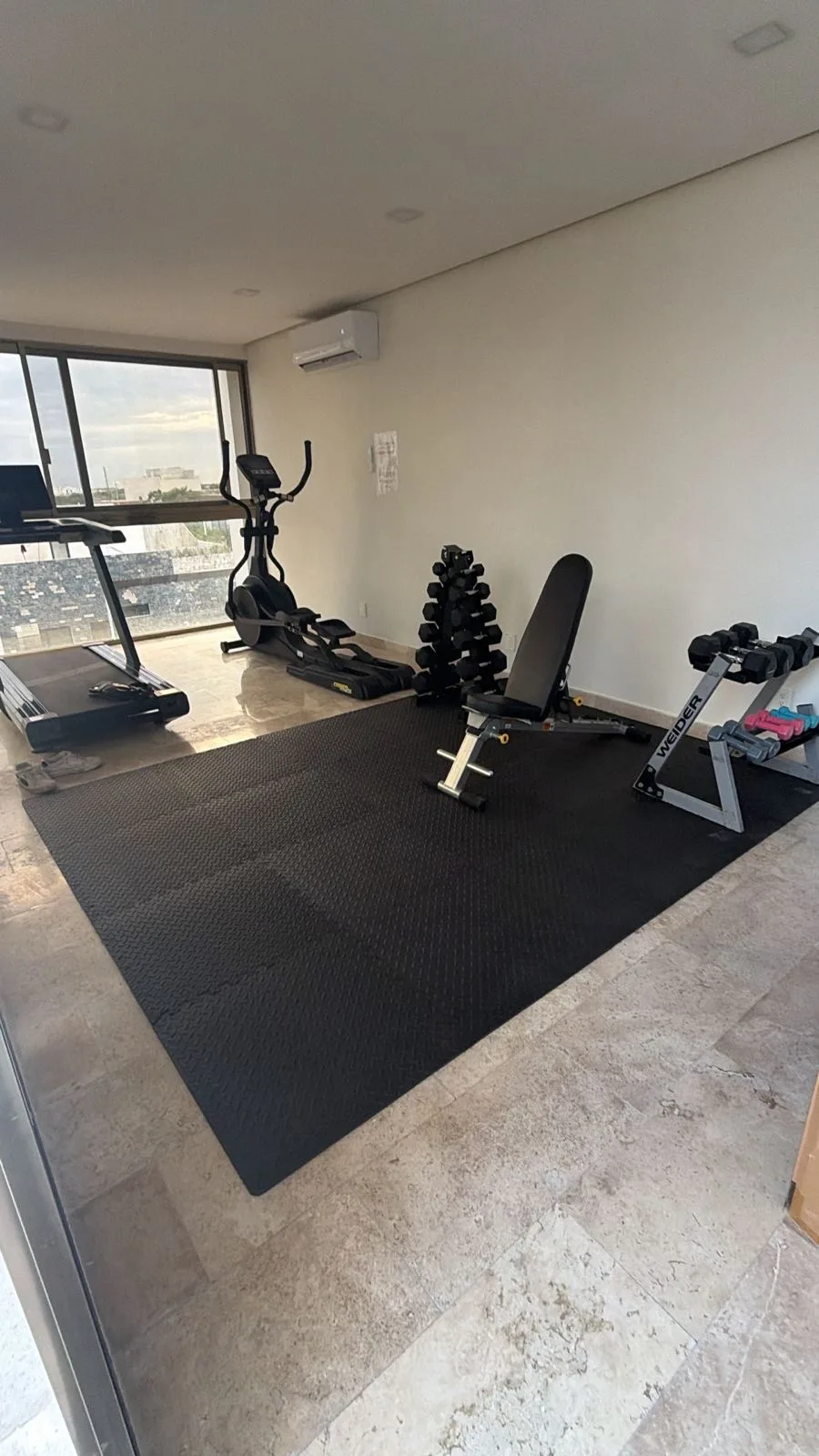 Studio Apartment in Aldea Zama