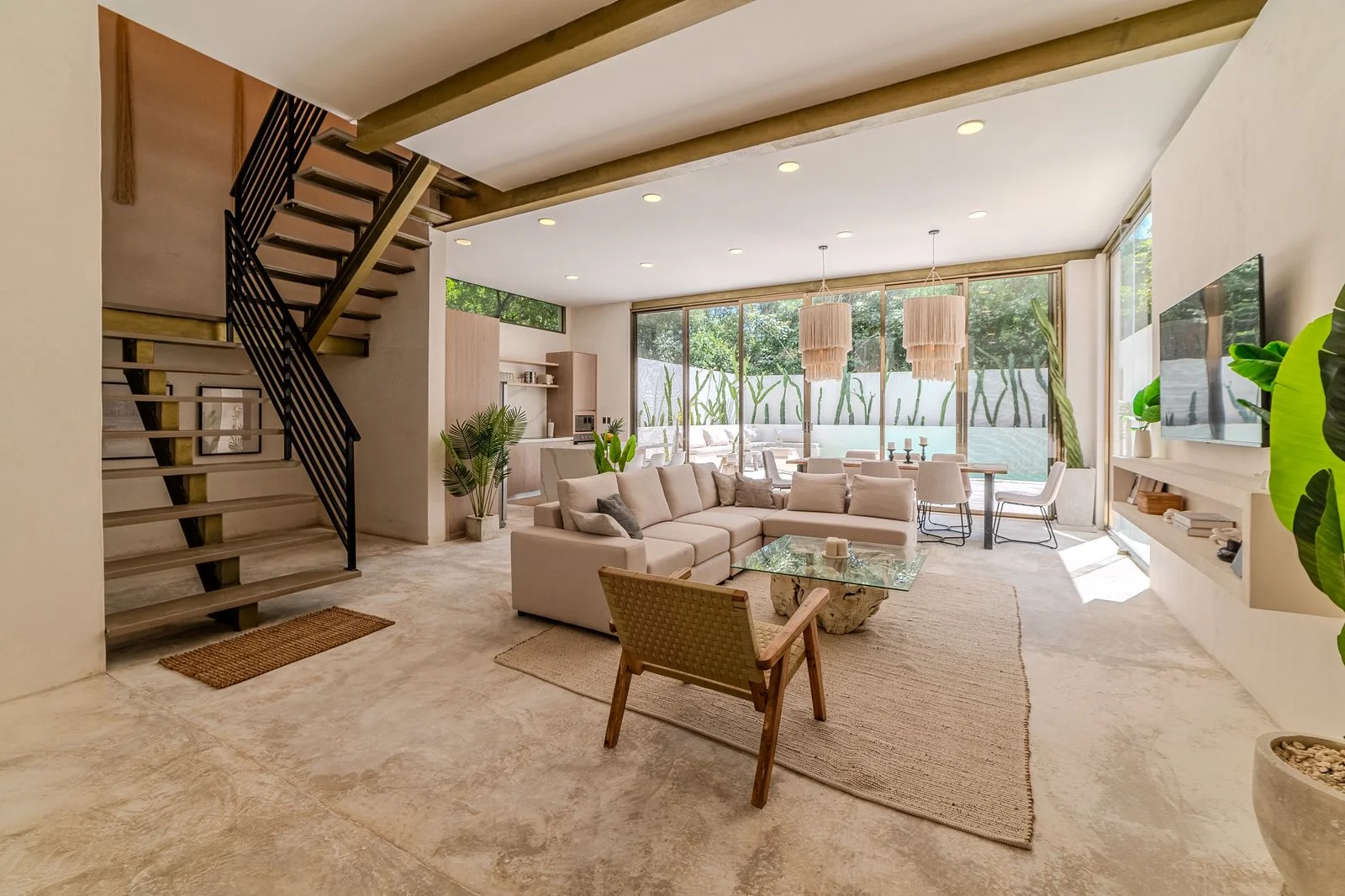 4 Bedroom House in Private Residencial Tulum