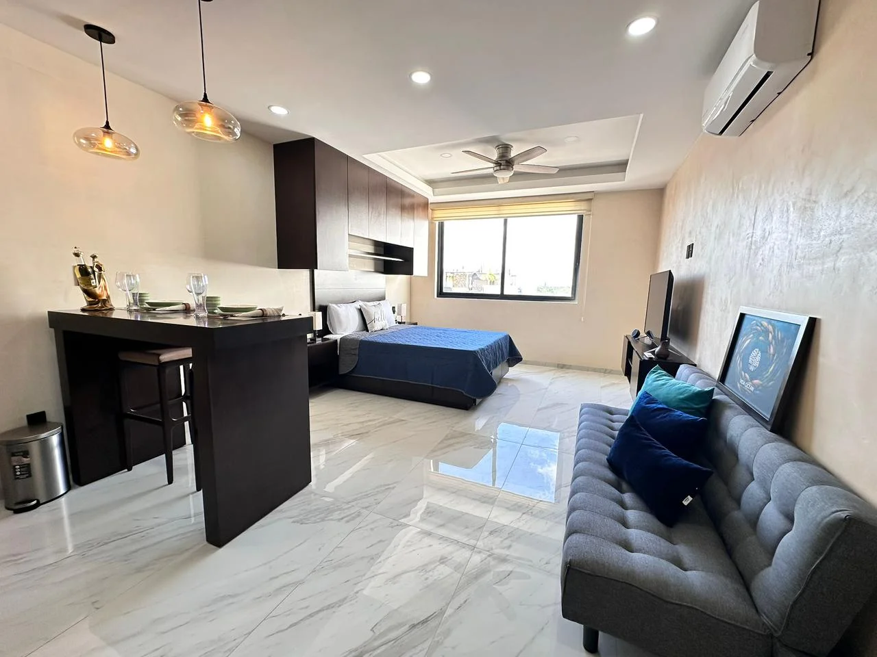 Studio Apartment in Vida Ocean