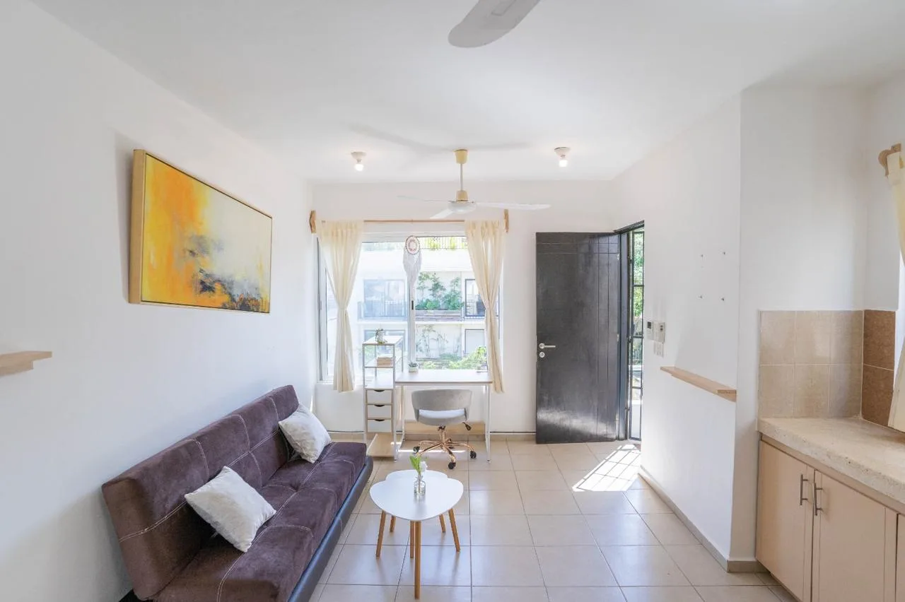 1 Bedroom Apartment in Colonia Hollywood