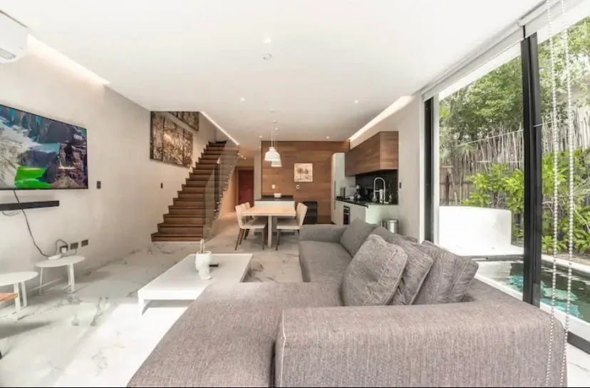 House in Aldea Zama