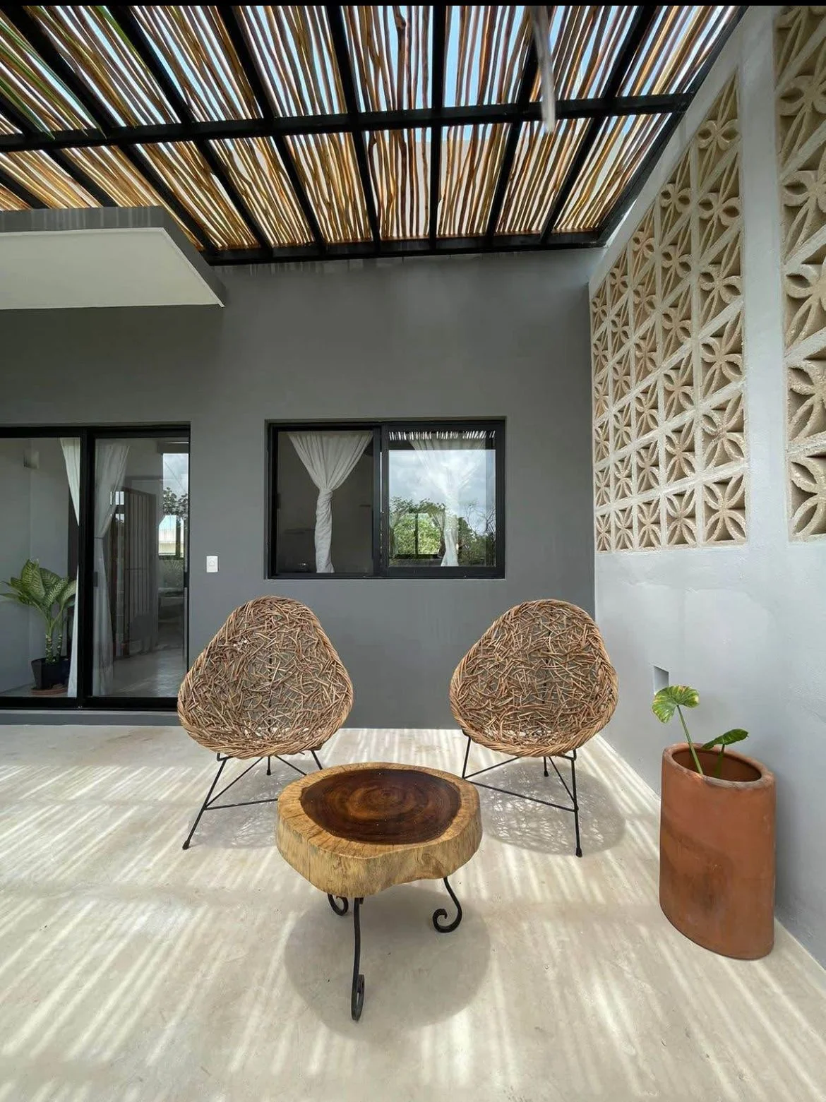 1-Bedroom Apartment with Terrace in Veleta, Tulum